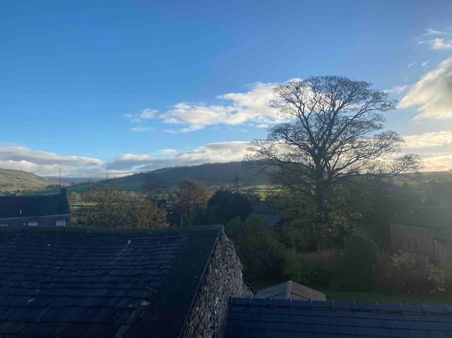 Charming Dog-Friendly Yorkshire Dales Cottage, Austwick Exterior foto