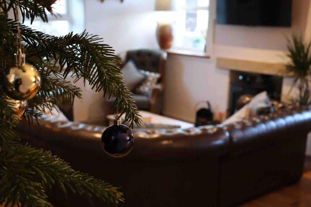 Charming Dog-Friendly Yorkshire Dales Cottage, Austwick Exterior foto